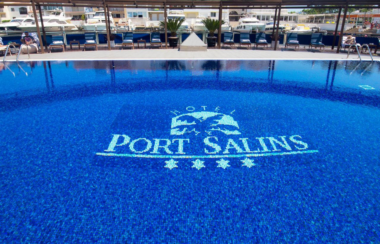 Port Salins Hotel Empuriabrava Esterno foto